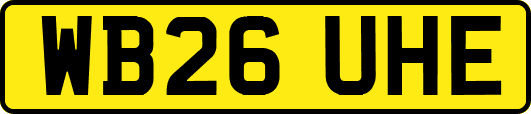 WB26UHE