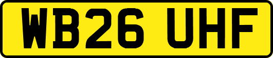 WB26UHF