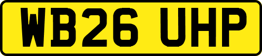 WB26UHP