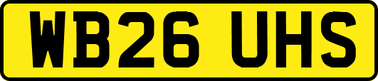 WB26UHS