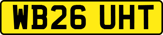 WB26UHT