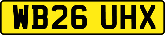 WB26UHX