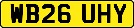 WB26UHY