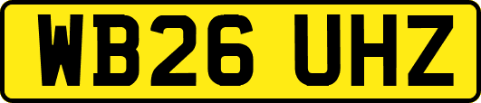 WB26UHZ