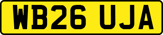 WB26UJA