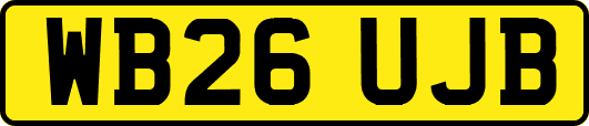 WB26UJB