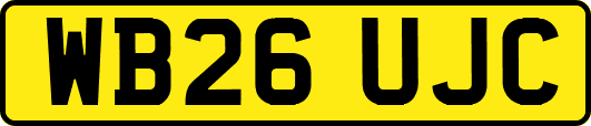 WB26UJC