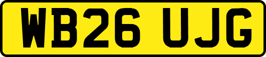 WB26UJG