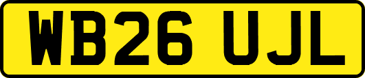 WB26UJL