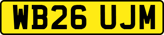 WB26UJM