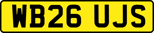 WB26UJS