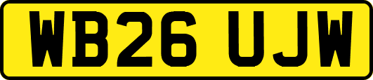 WB26UJW