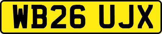 WB26UJX