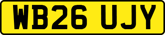 WB26UJY