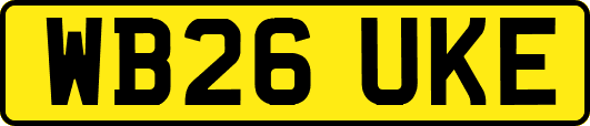 WB26UKE