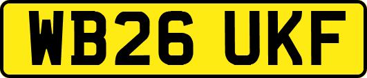 WB26UKF