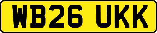 WB26UKK