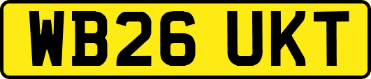 WB26UKT