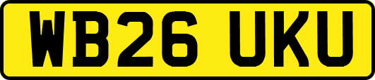 WB26UKU