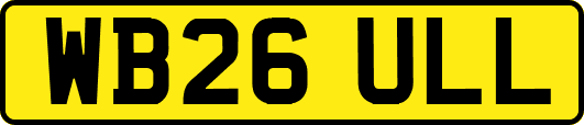 WB26ULL