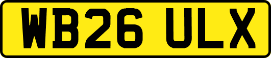 WB26ULX