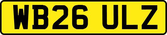 WB26ULZ