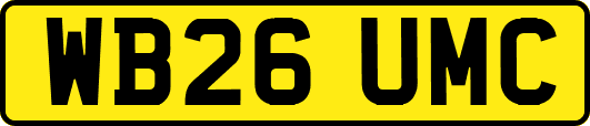 WB26UMC