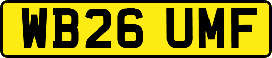 WB26UMF