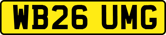 WB26UMG