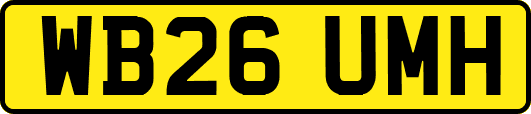 WB26UMH