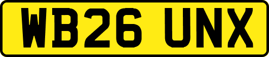WB26UNX