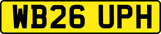 WB26UPH
