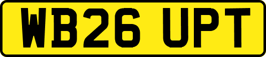 WB26UPT