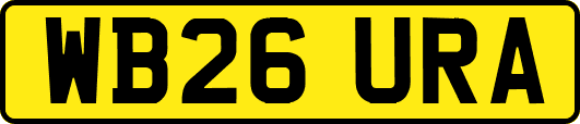 WB26URA