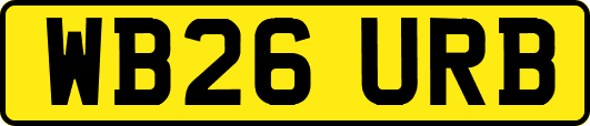 WB26URB