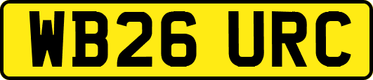 WB26URC