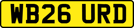 WB26URD