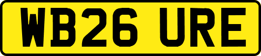 WB26URE