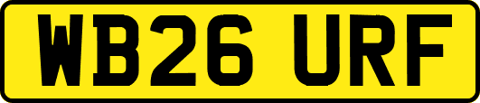 WB26URF
