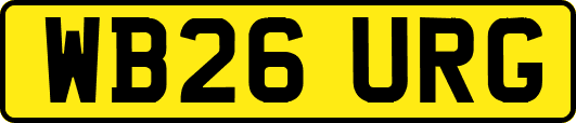 WB26URG