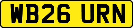 WB26URN