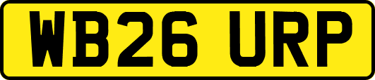 WB26URP