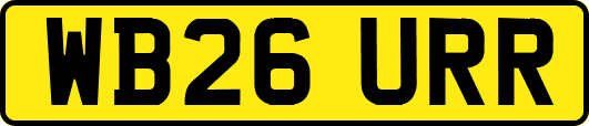 WB26URR