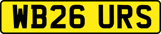 WB26URS