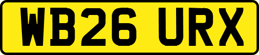 WB26URX