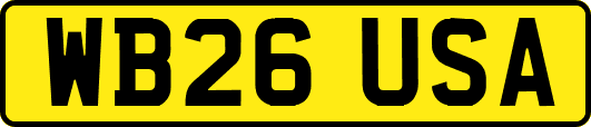 WB26USA