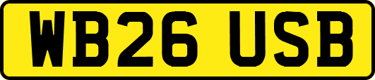 WB26USB