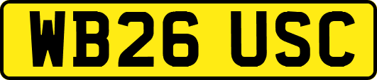 WB26USC