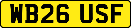 WB26USF