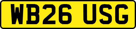 WB26USG